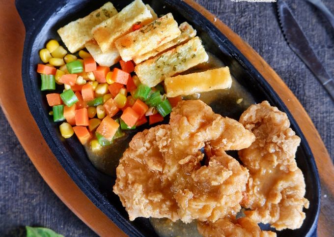 Chicken Steak