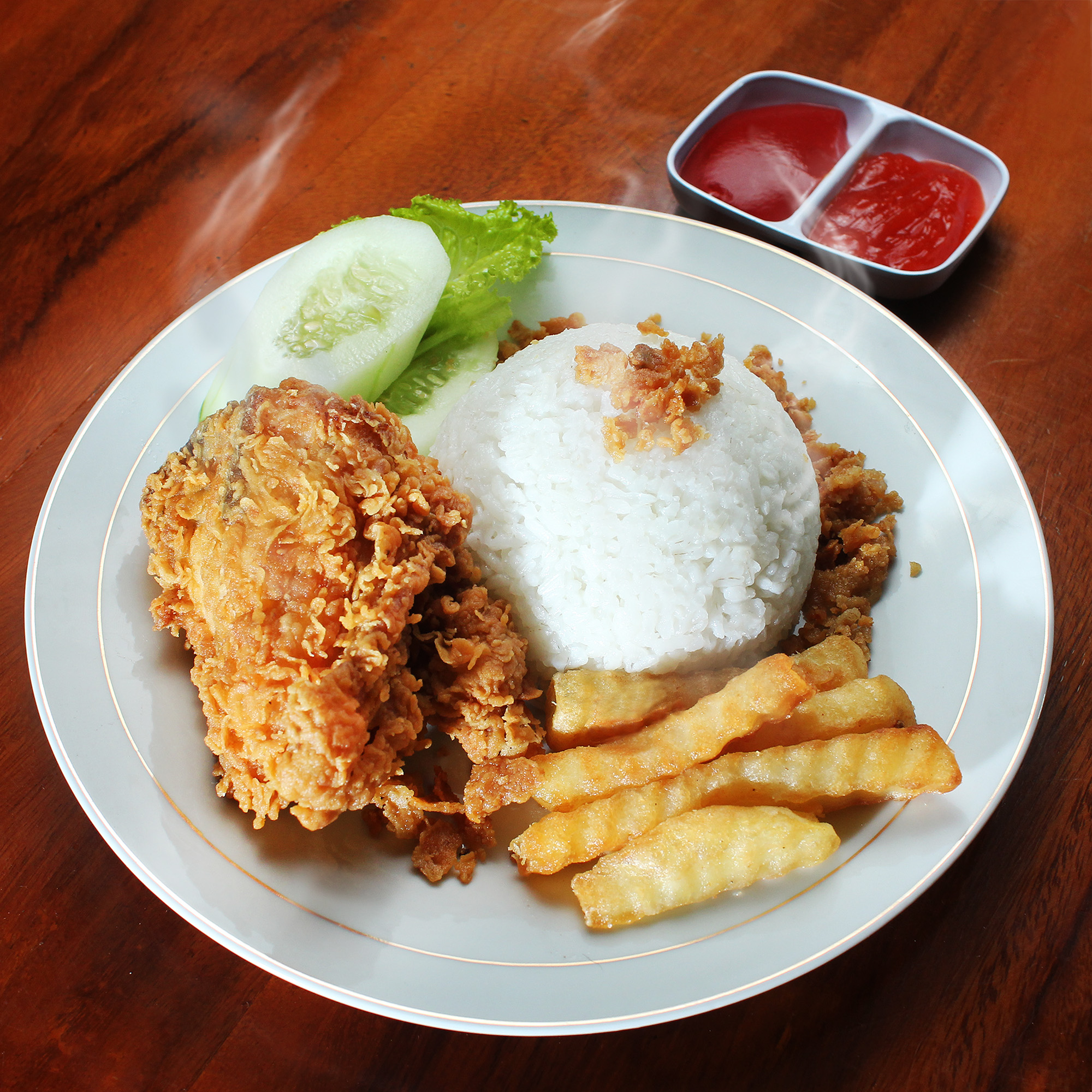 Ayam Original