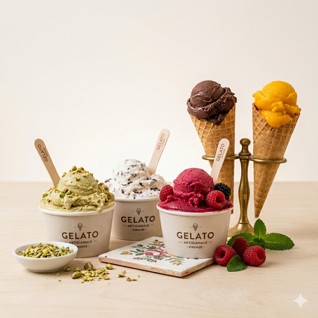 Tafoco Gelato