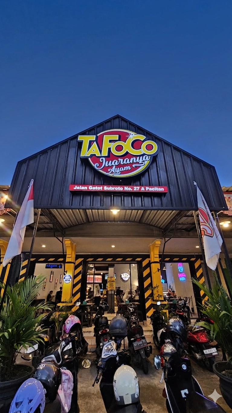TAFOCO – Mitra Usaha Tepercaya